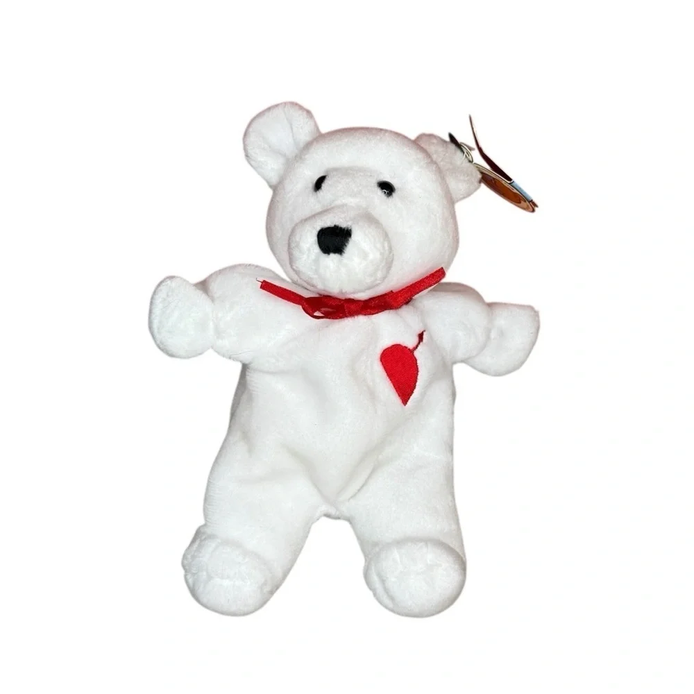 Planet Plush Sally Winey Tyne- Valentine Bear